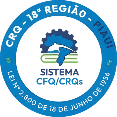 Logomarca oficial CRQ-18 Piauí